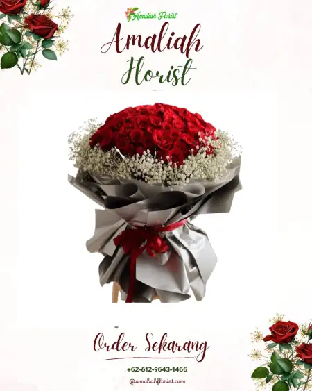 Buket Bunga Sumbawa Barat